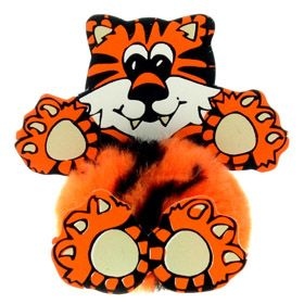 Fun Tiger Logo Bug