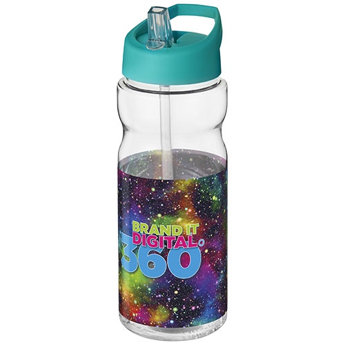 H2O Active® Base Tritan 650 ml Spout Lid Sport Bottle