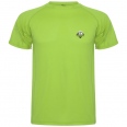 Montecarlo Short Sleeve Kids Sports T-Shirt 11