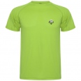 Montecarlo Short Sleeve Kids Sports T-Shirt 11