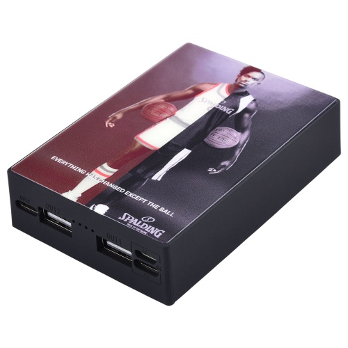Storm - 10,000mAh Recycled ABS Power Bank