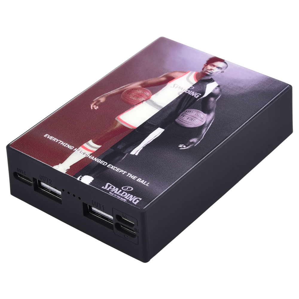 Storm - 10,000mAh Recycled ABS Power Bank