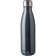 Recycled Stainless Steel Single Walled Bottle (650ml) 10