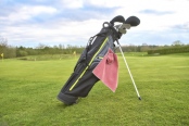RPET Golf Towel 9