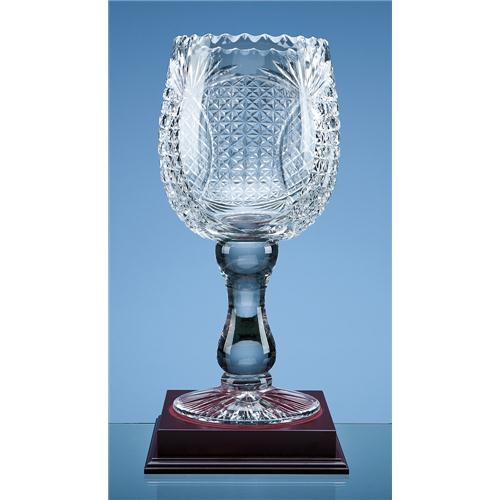 Shire Crystal Golf Whisky Tumbler