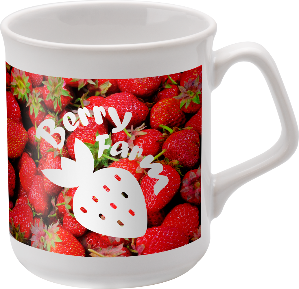 Sparta Millennium Coat Mug