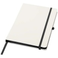 Spectrum A5 Hard Cover Notebook with Coloured Edge 1