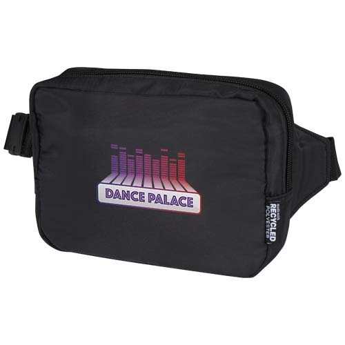 Trip Aware™ Recycled Travel Crossbody Bag 1L