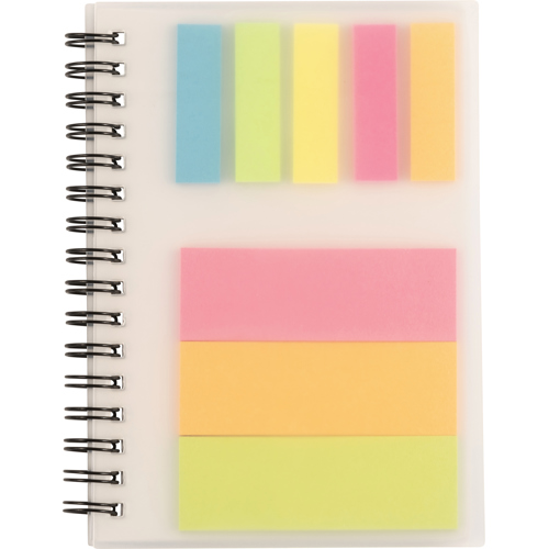 Wire Bound Notebook