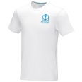 Azurite Short Sleeve MenS GOTS Organic T-Shirt 10
