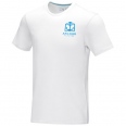Azurite Short Sleeve MenS GOTS Organic T-Shirt 10
