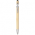Bamboo Ballpen with Stylus 3