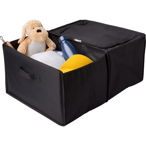 Car Organizer with Cooler Compartment