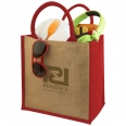 Chennai Jute Tote Bag 16L 9