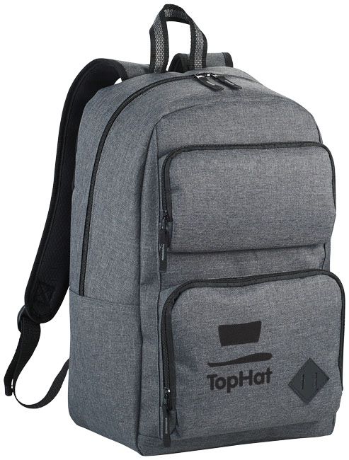 Graphite Deluxe 15.6" Laptop Backpack