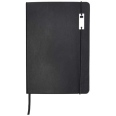 Legato Elegance A5 Hard Cover Notebook and Rollerball Pen Set 4