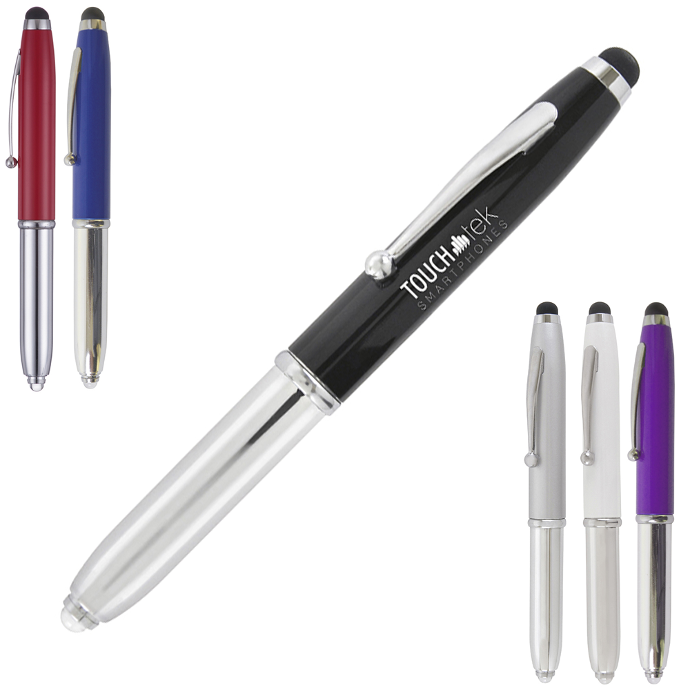 Lowton 3 in 1 Pen