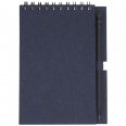 Luciano Eco Wire Notebook with Pencil - Small 3