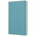 Moleskine Classic L Hard Cover Notebook - Ruled 12