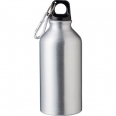 Recycled Aluminium Single Walled Bottle (400ml) 6