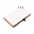 A6 Bamboo Notebook 2