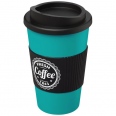 Americano® 350 ml Insulated Tumbler with Grip 19