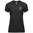 Bahrain Short Sleeve Women's Sports T-Shirt 15