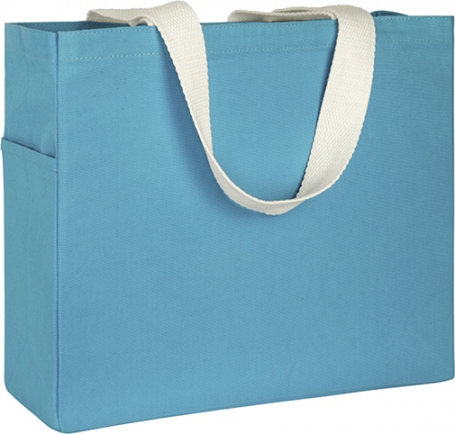 Cranbrook Eco 10oz Cotton Canvas Tote Shopper