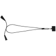 Funi Recycled Plastic Smartphone Lanyard with Built-in Data Sync and 100W Fast Charge 5-in-1 Cable 4