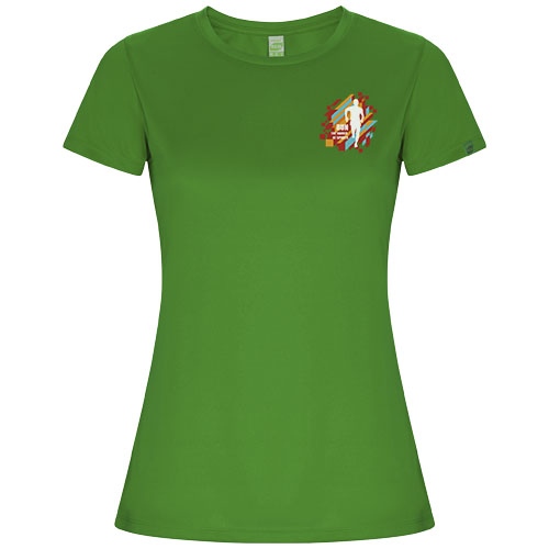Imola Short Sleeve Women's Sports T-Shirt
