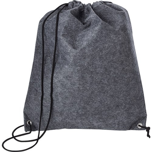 RPET Felt Drawstring Bag