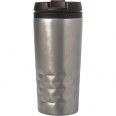 The Tower - Stainless Steel Double Walled Travel Mug (300ml) 8