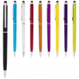 Valeria ABS Ballpoint Pen with Stylus 4