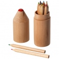 Bossy 12-piece Coloured Pencil Set 1