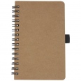 Cobble A6 Wire-O Cardboard Notebook 3