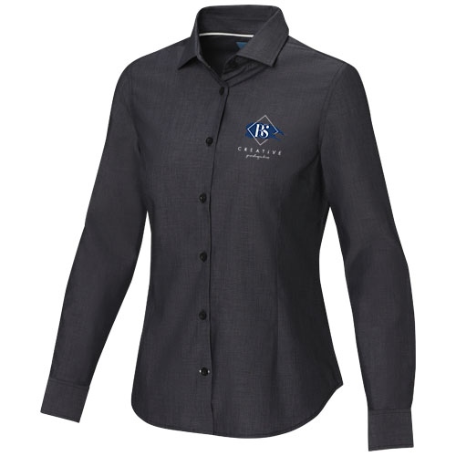 Cuprite Long Sleeve Women's GOTS Organic Shirt