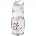 H2O Active® Pulse 600 ml Spout Lid Sport Bottle 11