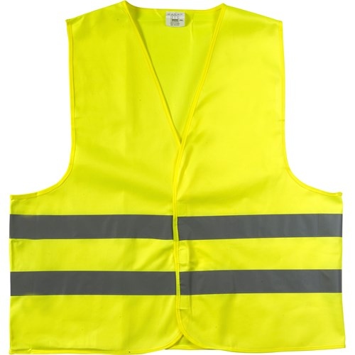 High Visibility Safety Jacket