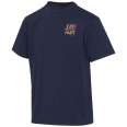 Lucas 260 G/m2 Unisex OCS Organic Oversized T-Shirt 6