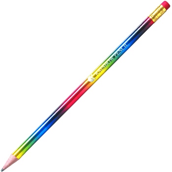 Rainbow Pencil