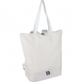 Recycled Tote Backpack (330gsm/9.73oz) 8