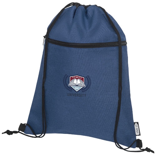 Ross RPET Drawstring Backpack 5L