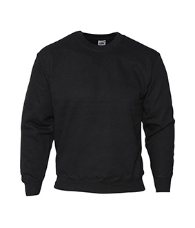 Set in Sleeve Sweat