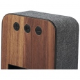 Shae Fabric and Wood Bluetooth® Speaker 6