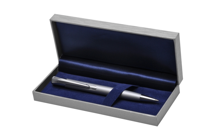 Sterling Pen Box