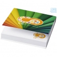 Sticky-Mate® Soft Cover Squared Sticky Notes 75x75mm 4