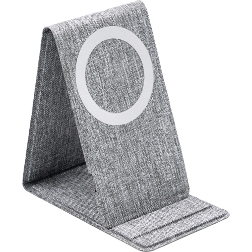 The Ascend Charge - Brandcharger RPET Phone Stand