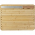 Bamboo Bread Cutting Board 2