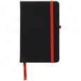 Noir A6 Notebook with Lined Pages 3
