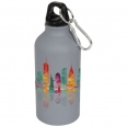 Oregon 400 ml Matte Water Bottle with Carabiner 7